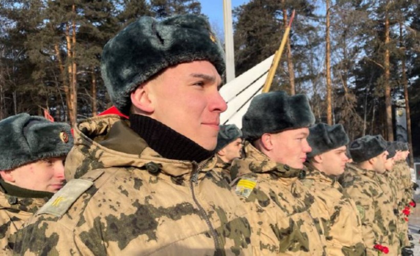 Митинг и концерты пройдут в День защитника Отечества в Ангарске