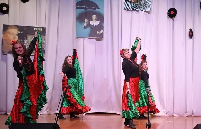 Посвящённый творчеству Максима Дунаевского вечер-портрет прошёл в Бирюсинске