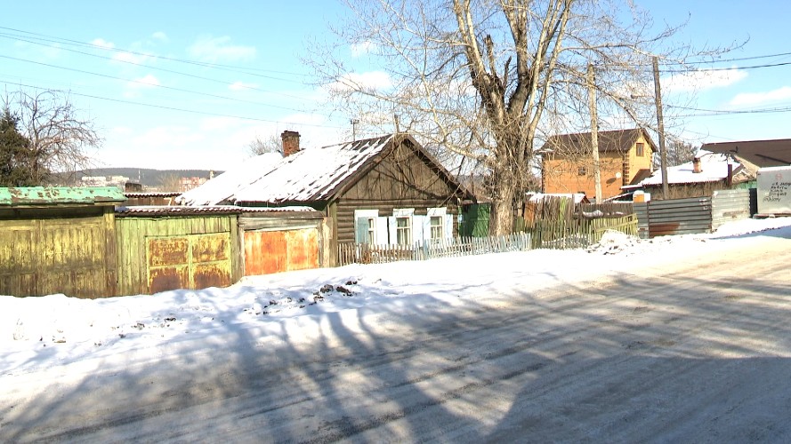 Мусорный эксперимент проводят в частном секторе Иркутска