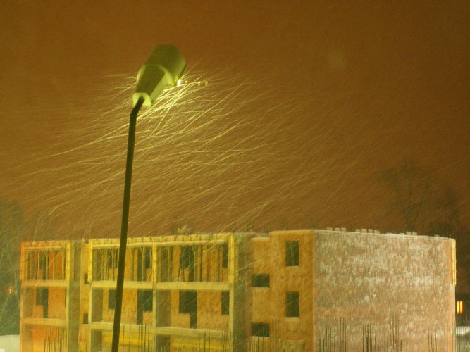 27 февраля в Иркутской области ожидаются метели и сильный ветер