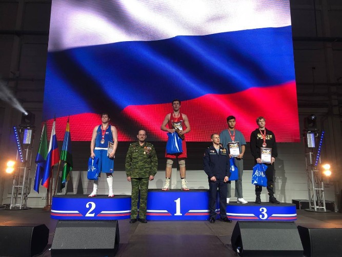 Пять медалей выиграли на международных соревнованиях по боксу спортсмены Иркутской области