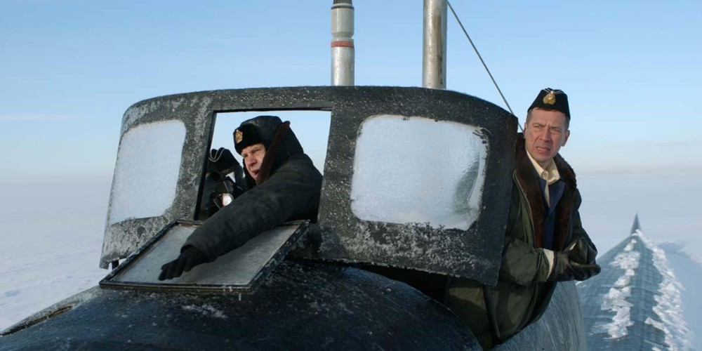 Андрей Мерзликин представит в Иркутске фильм «Северный полюс»