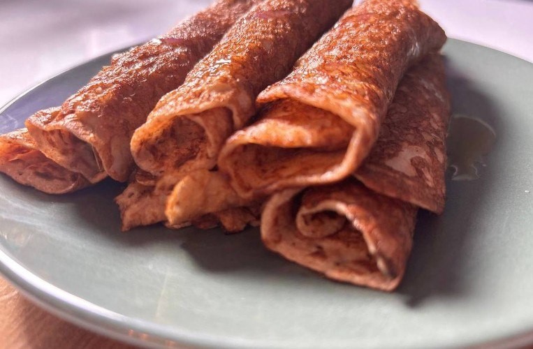 Сибирякам рассказали, сколько блинов можно съесть за раз