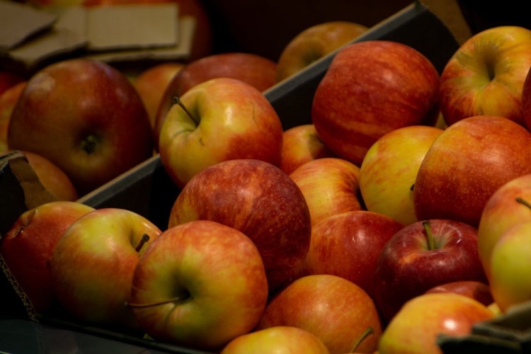 Жители Иркутской области стали чаще покупать продукты на рынках