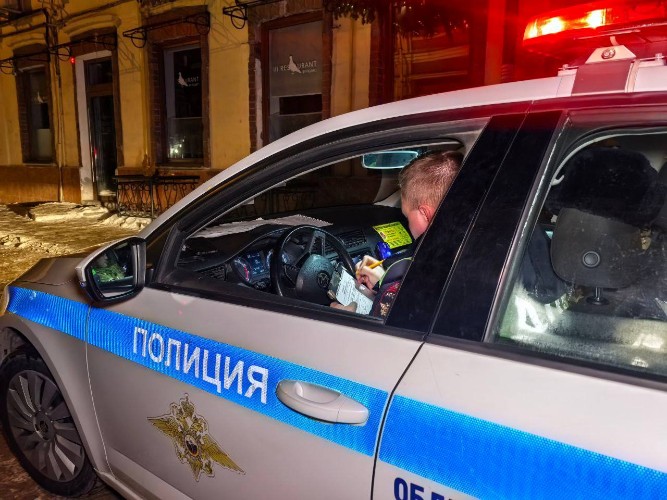 Более 400 водителей лишены прав за езду в пьяном виде с начала года в Иркутске