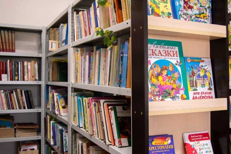 Библиотечную систему реформируют в Иркутской области