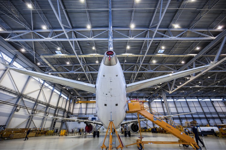 Отечественные двигатели для МС-21 доставили на авиазавод в Иркутске