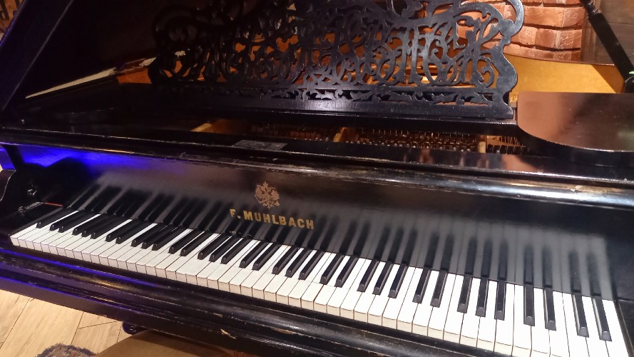 «По весточке»: аккорды радости