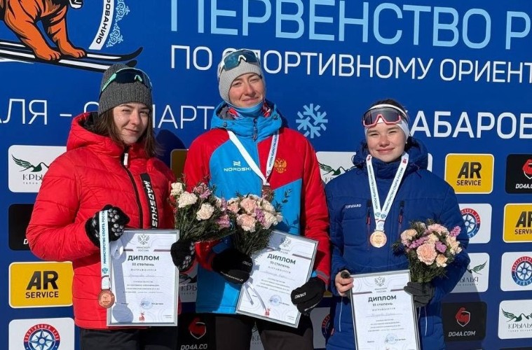 Бронзовыми призёрами двух первенств России стали спортсменки Иркутской области