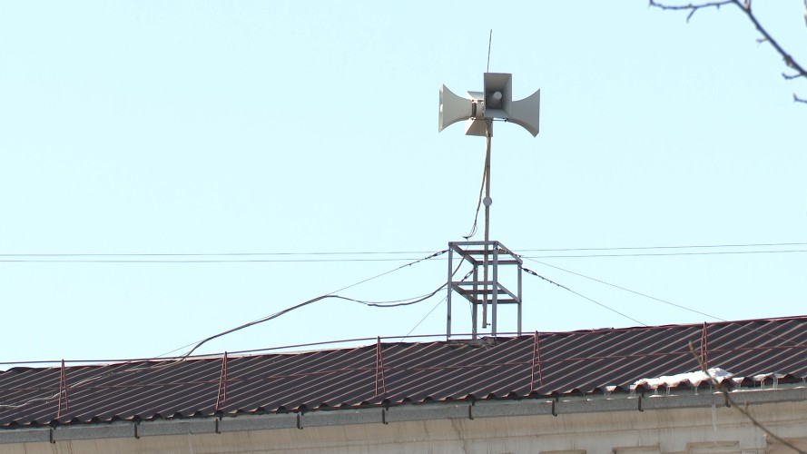 Масштабная проверка систем экстренного оповещения прошла в Иркутской области