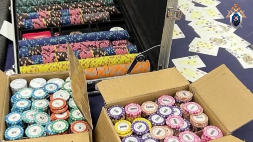 Подпольные казино продолжают зарабатывать на жителях Иркутской области