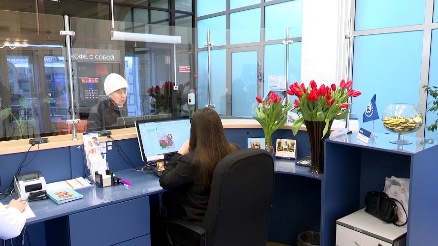 Особая тюльпановая акция прошла в 8 городах Иркутской области