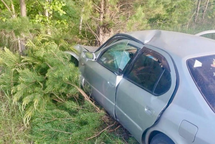 В Куйтунском районе вынесен приговор за ДТП на угнанном автомобиле