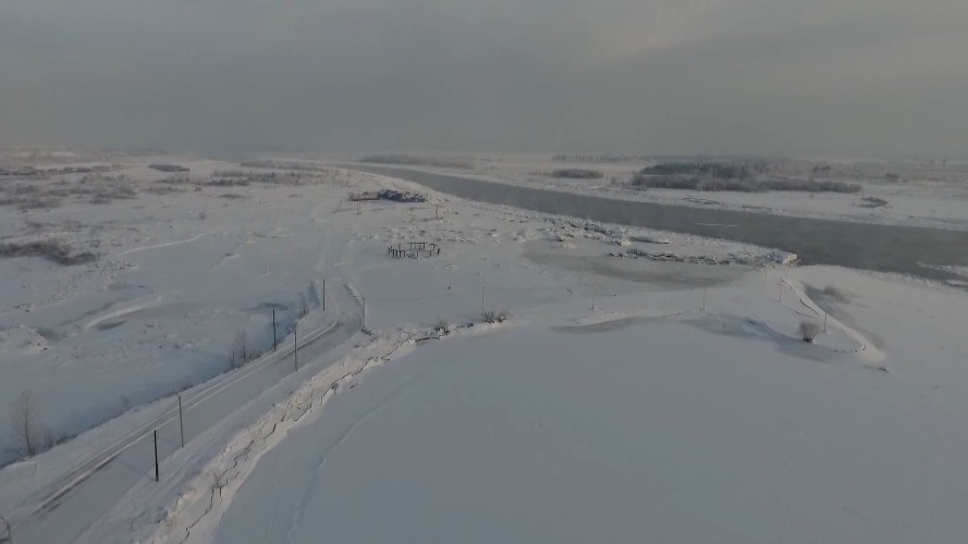 Подтопление угрожает 95 населённым пунктам Иркутской области