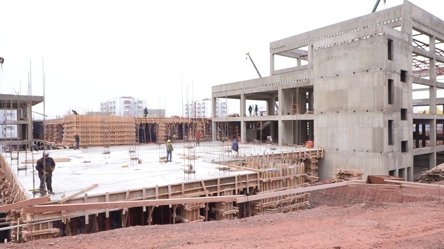 970 недостроенных объектов насчитали в Иркутской области