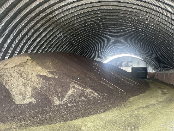 В 3,5 раза увеличился экспорт зерна из Приангарья в Китай и Монголию