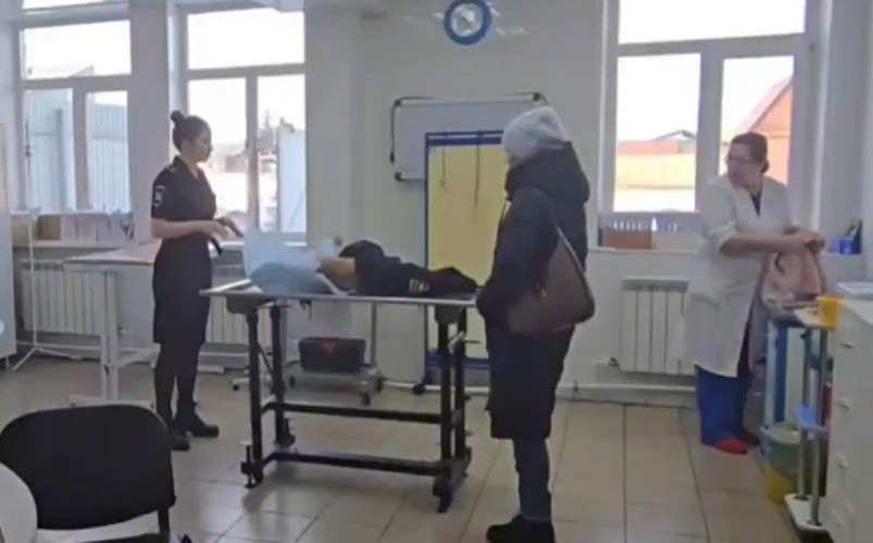 Травмированную на железной дороге собаку спасли в Тулуне