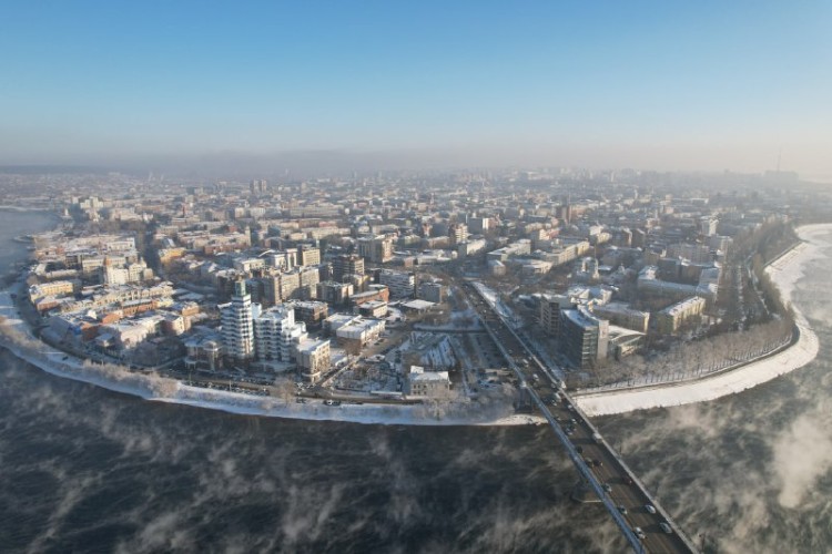Иркутяне выберут территории для благоустройства в 2026 году
