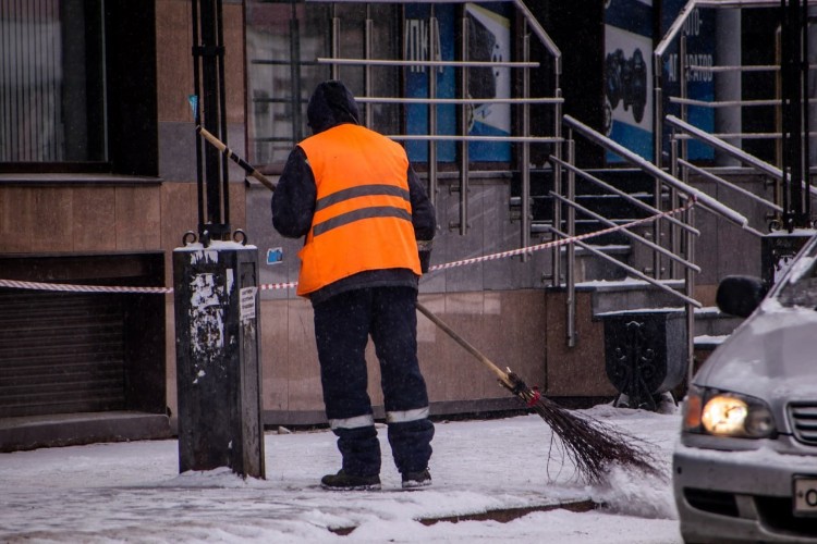 Сфера ЖКХ в Иркутской области испытывает нехватку работников