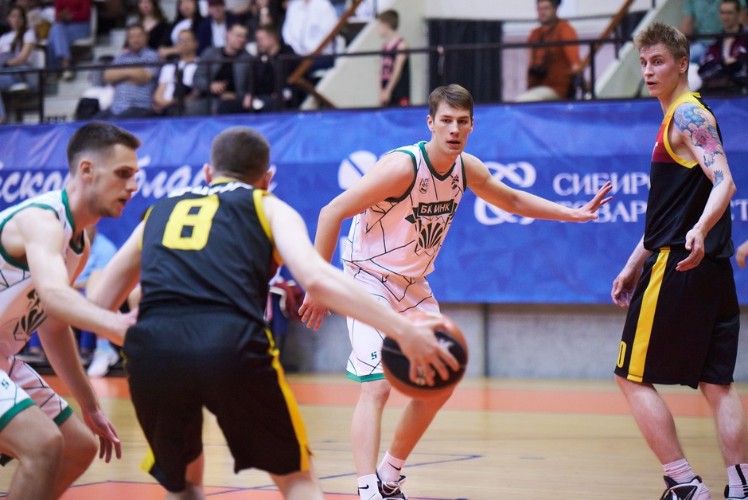 Команда Прибайкалья по баскетболу сыграет со сборной России в Иркутске