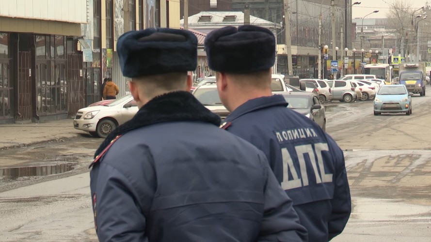 Автомобиль такси с несправной тормозной системой выявили во время рейда в Иркутске