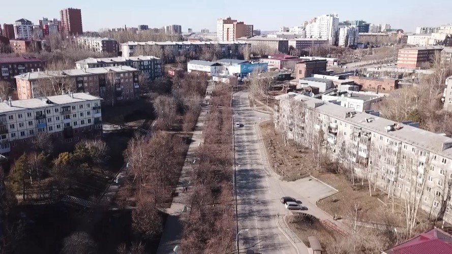 Самый грязный воздух в Иркутске – в микрорайоне Ново-Ленино