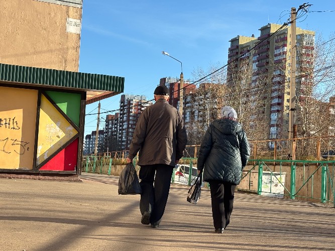 28 тысяч жителей Иркутской области получили свидетельства пенсионера в 2024 году