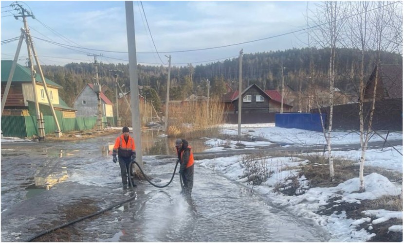 Режим повышенной готовности введён в Иркутске