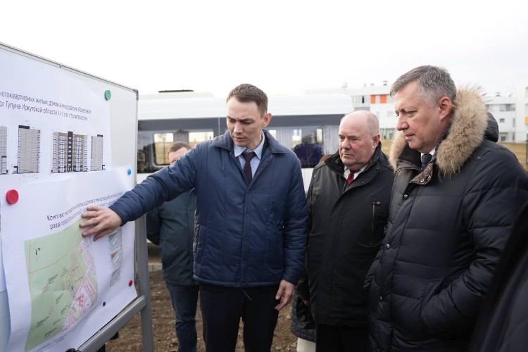 Почти 4 млрд рублей требуется для расселения пострадавших от грунтовых вод жителей Тулуна