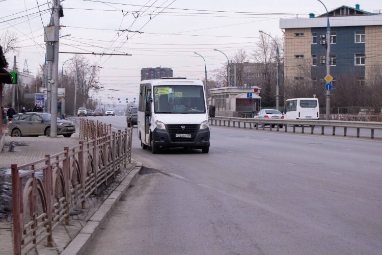Новый стандарт качества будет введён для пассажирских автоперевозок в Приангарье
