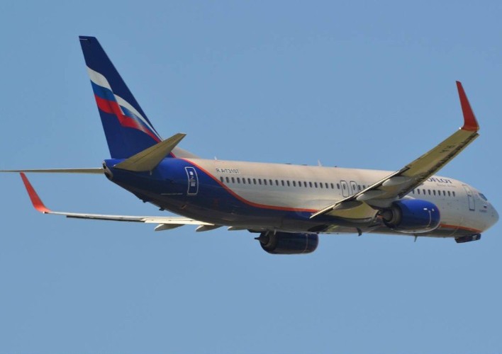 Уйти на запасной пришлось летевшему из Иркутска в Москву самолёту