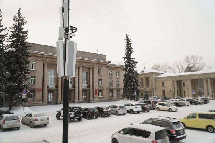 100 проездов на придомовых территориях обновят в Ангарске