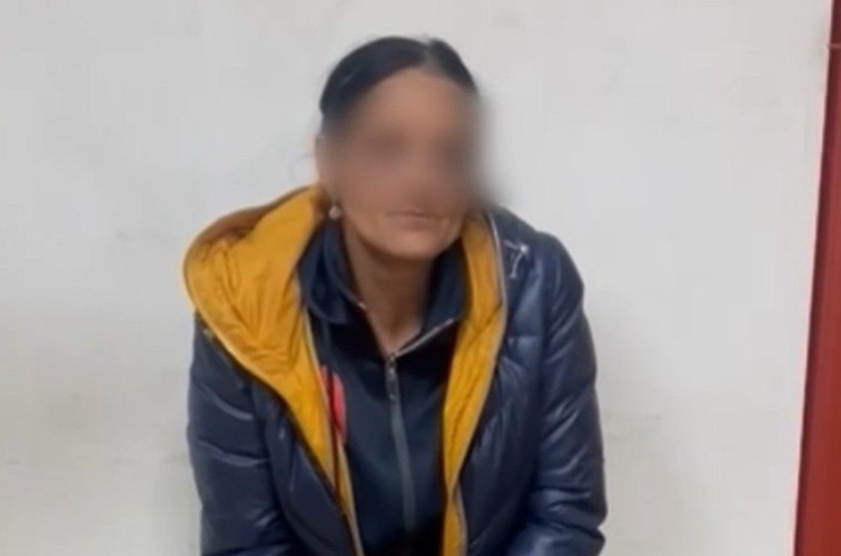 Закладчицу с героином задержали в Усолье-Сибирском