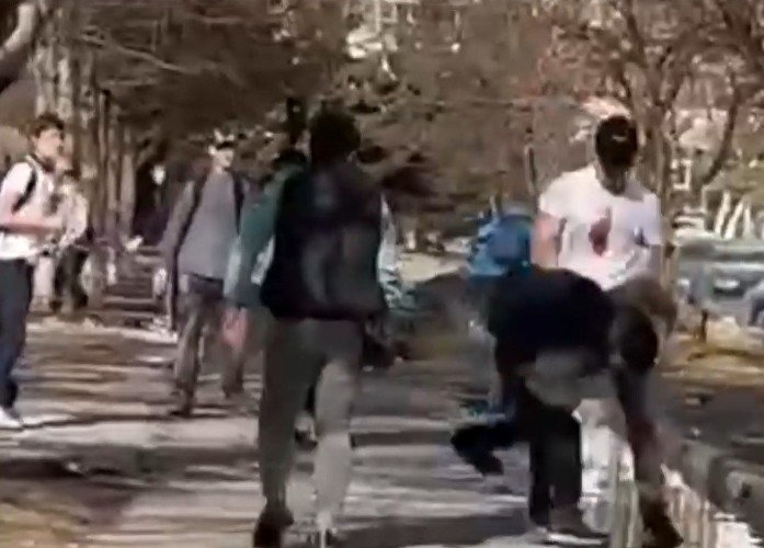 Ещё одно нападение на школьника произошло в Иркутске