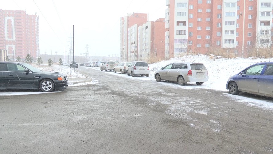 В Иркутске суд обязал мэрию отремонтировать дорогу к новостройкам