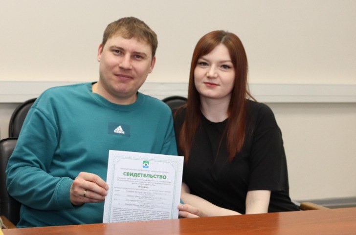 Социальные выплаты на жильё с начала года получили 11 семей Братского района