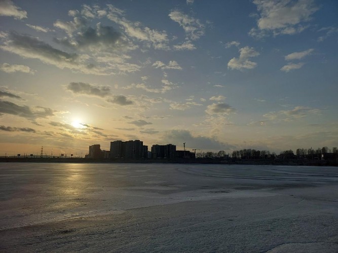 Шквалистый ветер и +16: погода в Иркутской области на 2 апреля
