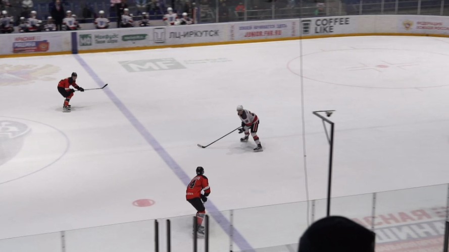 Ангарский "Ермак" приблизился к выходу в четвертьфинал Кубка регионов