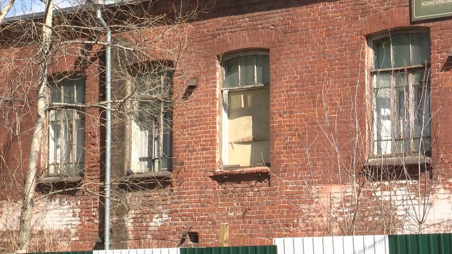 Центр для детей разместят в Иркутске в отреставрированной усадьбе Посохина