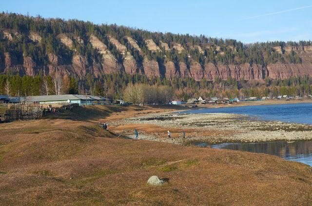Экотропа появится на территории памятника природы «Утёс Шаманский» в Приангарье