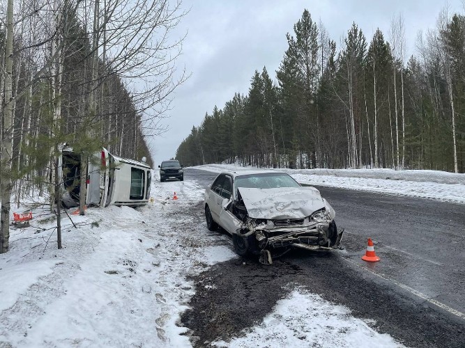 Пять жителей Приангарья погибли в ДТП за неделю