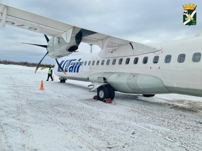Масштабное обновление ждёт аэропорт Усть-Кута
