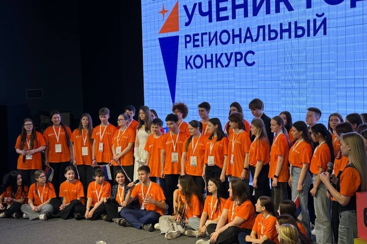 Братчанка Анастасия Кузнецова стала «Лучшим учеником года – 2025»