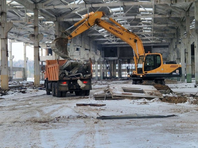 Новое производство откроют на заброшенном 30 лет назад заводе в Братске