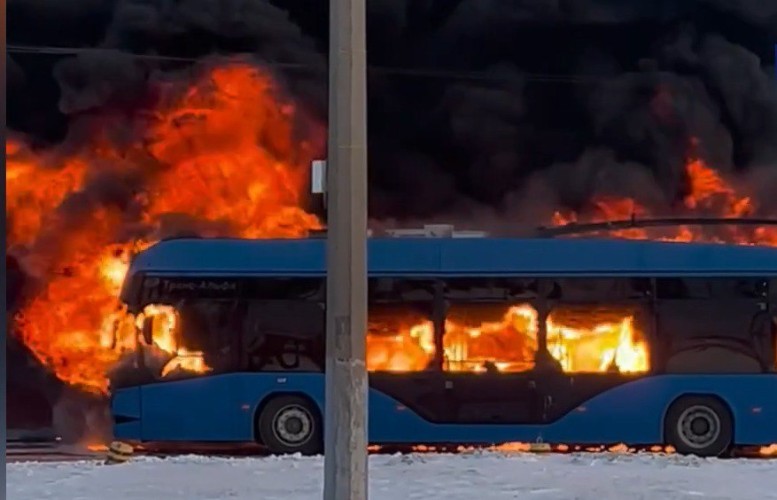 16 троллейбусов «Авангард» вернулись после ремонта на маршруты Братска