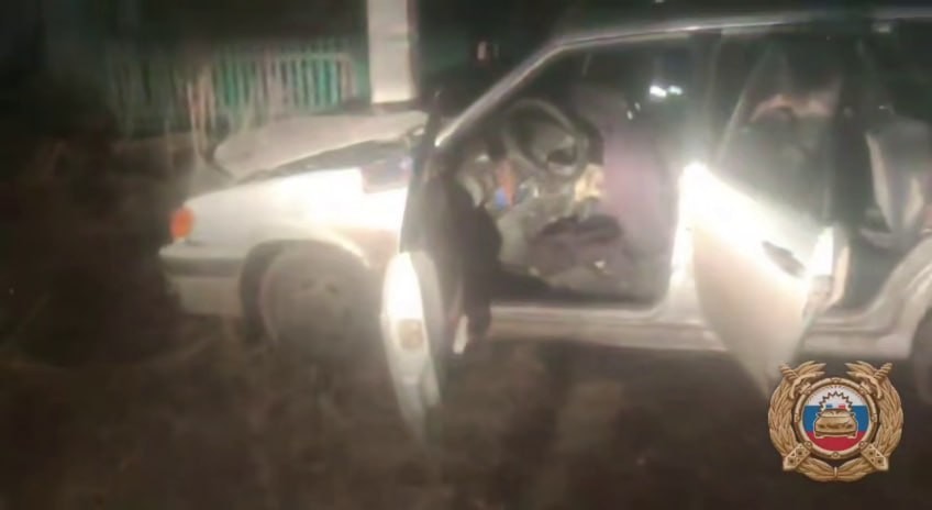 Пассажир автомобиля погиб в Куйтунском районе по вине пьяного водителя
