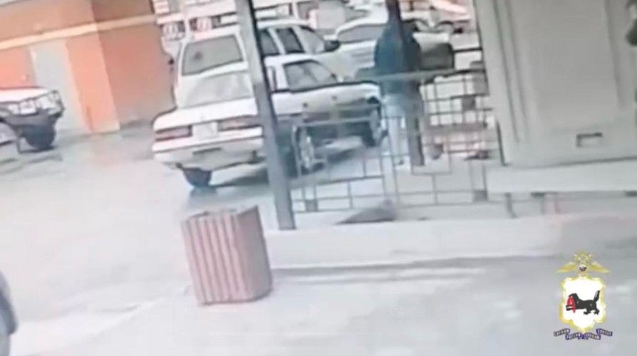 Угонщика авто задержали в Иркутске