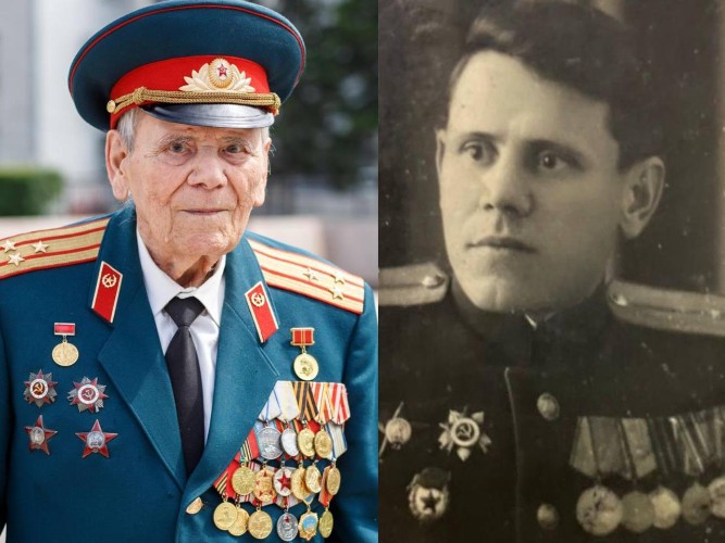 Звание «Почётный гражданин Иркутска» присвоят ветерану ВОВ Василию Дыгаю