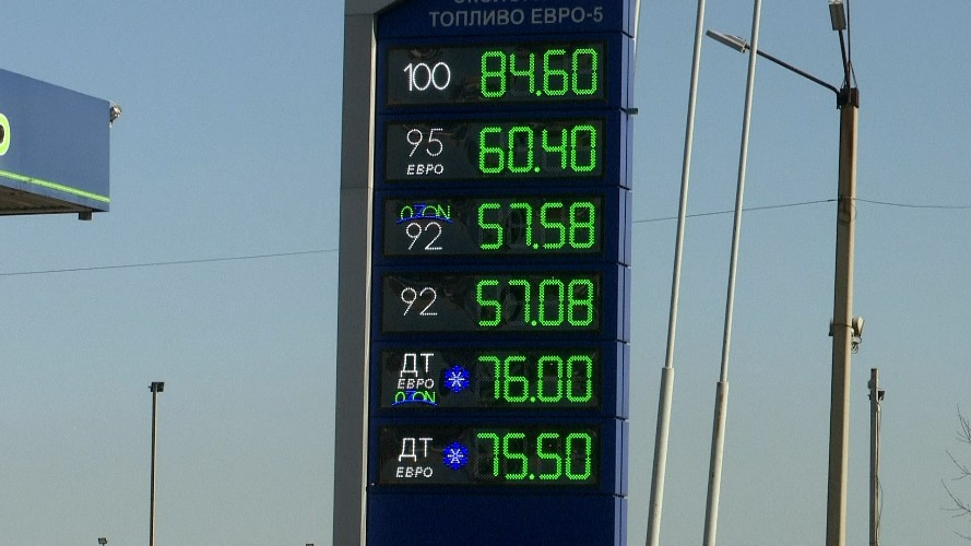 Регулярное подорожание бензина уже спровоцировало рост цен на грузоперевозки в Иркутской области