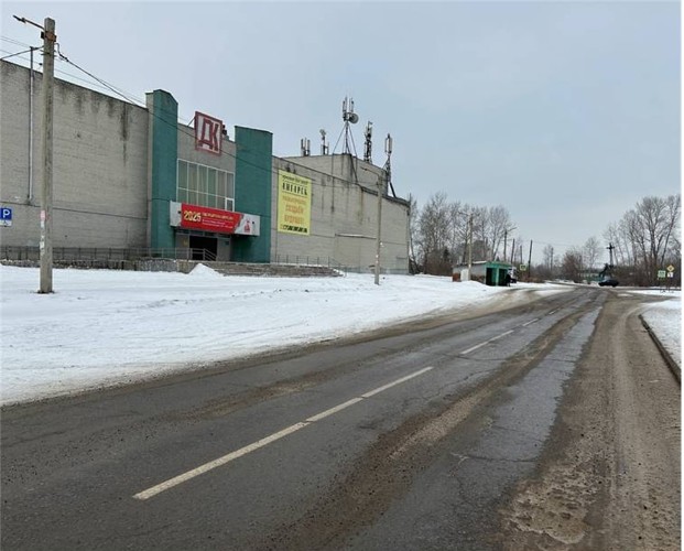 Главную улицу микрорайона Китой отремонтируют в этом году